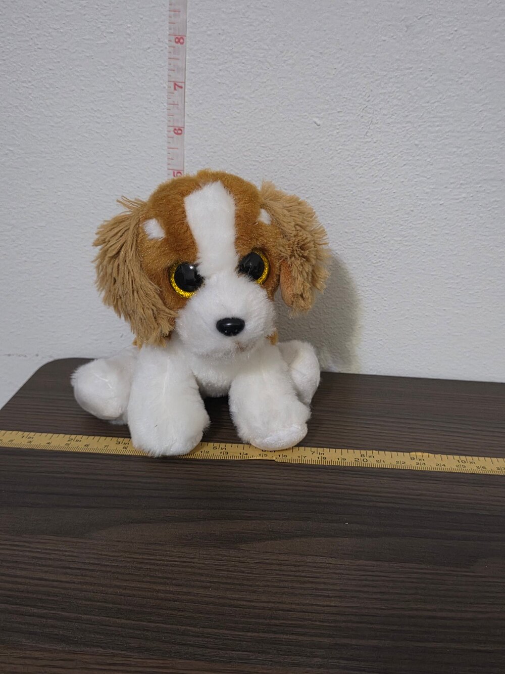Barker the Cocker Spaniel Dog beanie babie